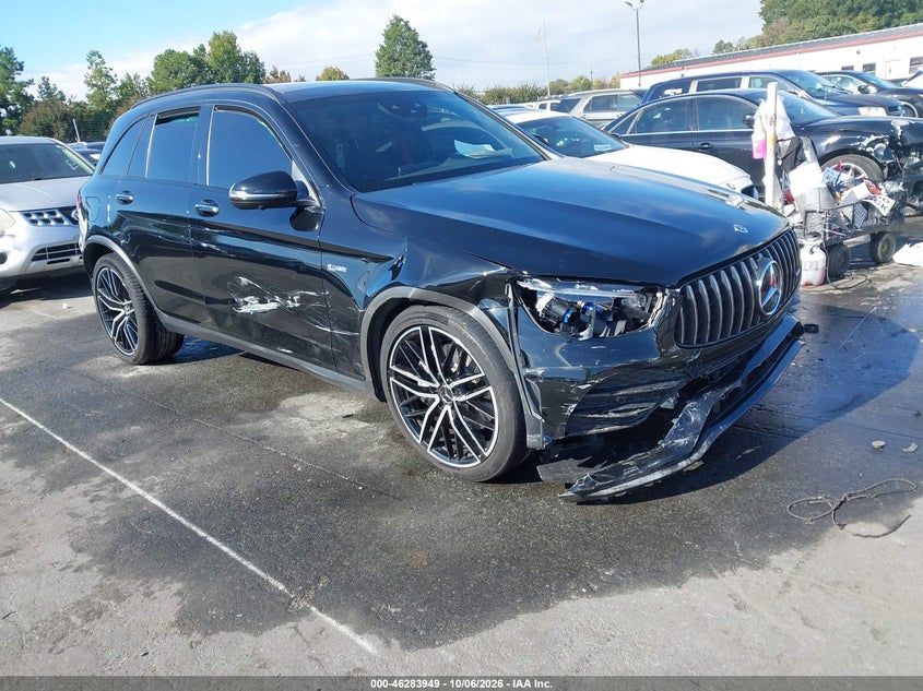 Vin: w1n0g6eb4mf954495, lot: 46784095, mercedes-benz amg glc 43 4matic 2021 img_1