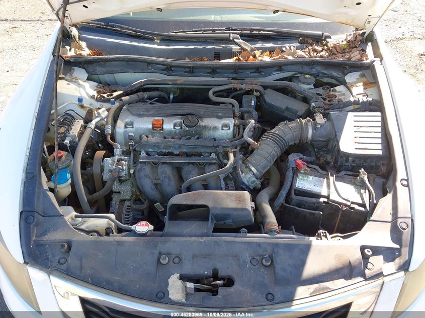 2010 HONDA ACCORD 2.4 EX · Фото 10