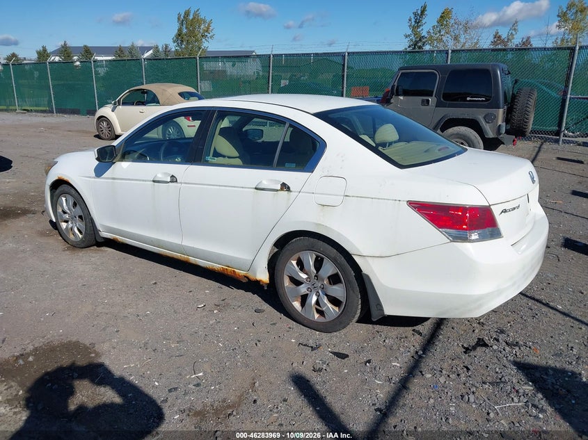 2010 HONDA ACCORD 2.4 EX · Фото 3