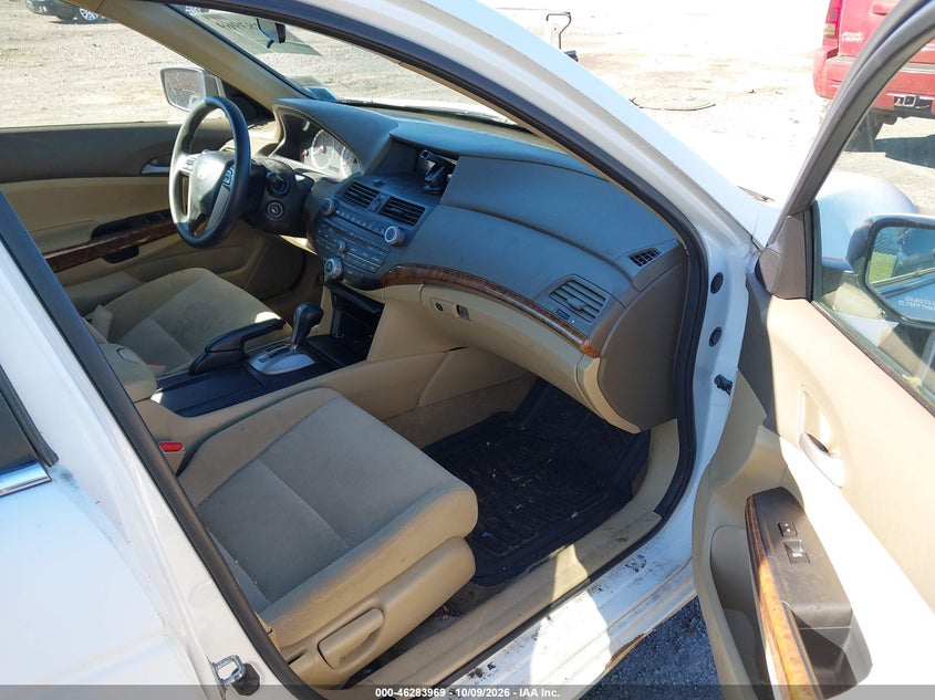 2010 HONDA ACCORD 2.4 EX · Фото 5