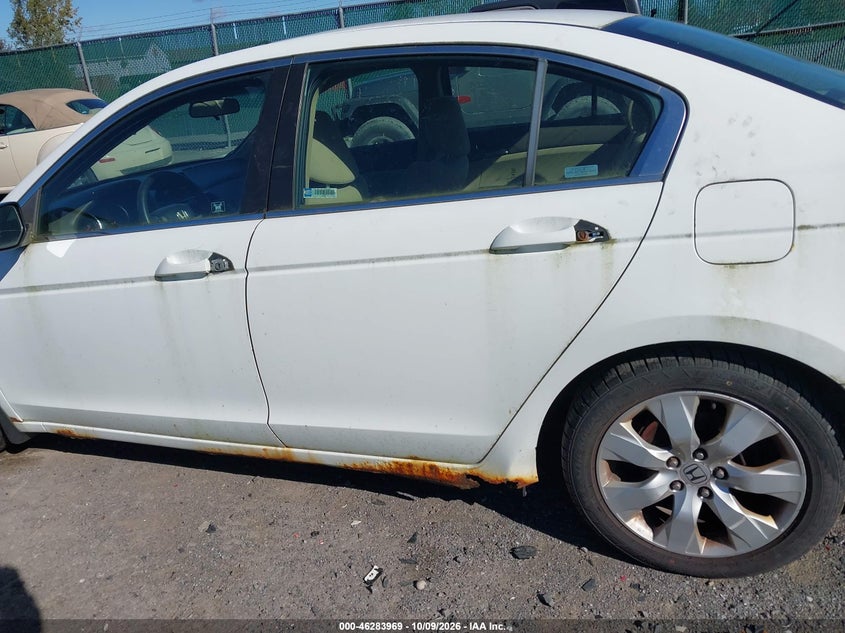 2010 HONDA ACCORD 2.4 EX · Фото 6
