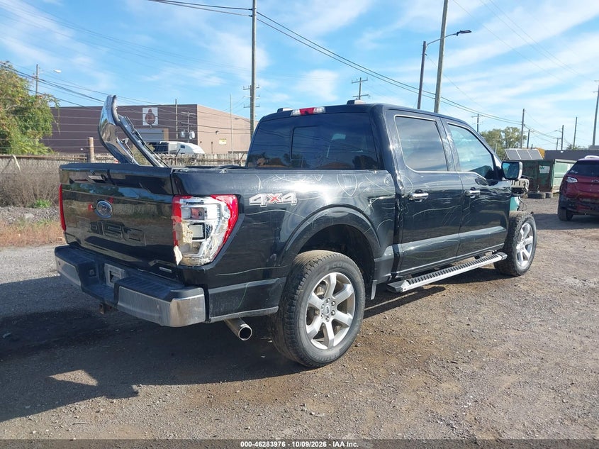 Vin: 1ftew1ep3pfa83866, lot: 46784122, ford f-150 xlt 20234