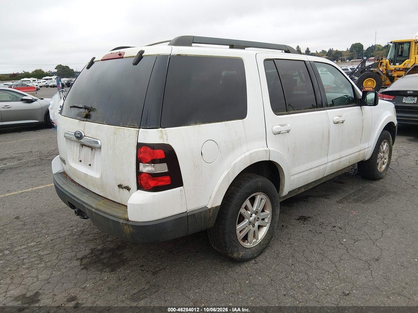 Vin: 1fmeu7dexaua64397, lot: 46784158, ford explorer xlt 20104