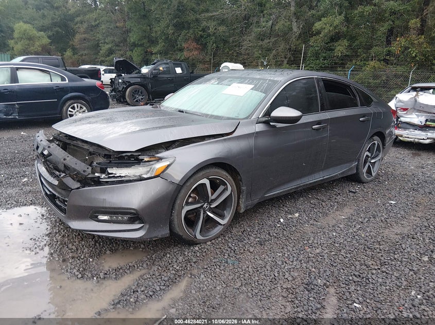 Vin: 1hgcv1f48la088293, lot: 46784167, honda accord ex 20202
