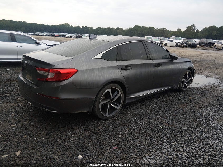 Vin: 1hgcv1f48la088293, lot: 46784167, honda accord ex 20204