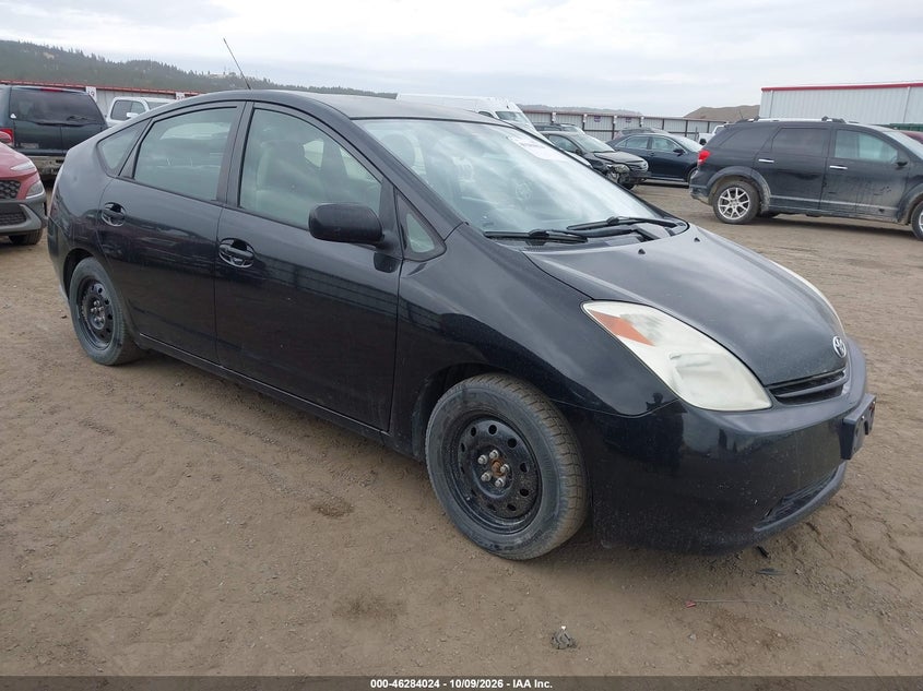 2004 Toyota Prius