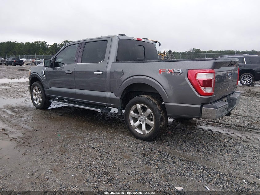 Vin: 1ftfw1e83mfb99710, lot: 46784173, ford f-150 lariat 20213