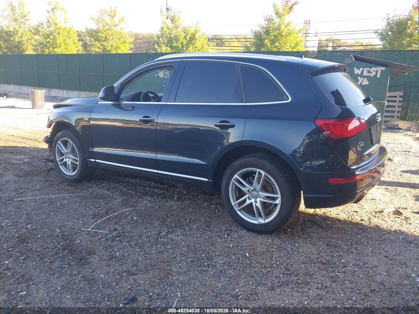 Vin: wa1l2afp0ga087981, lot: 46784176, audi q5 2.0t premium 20163