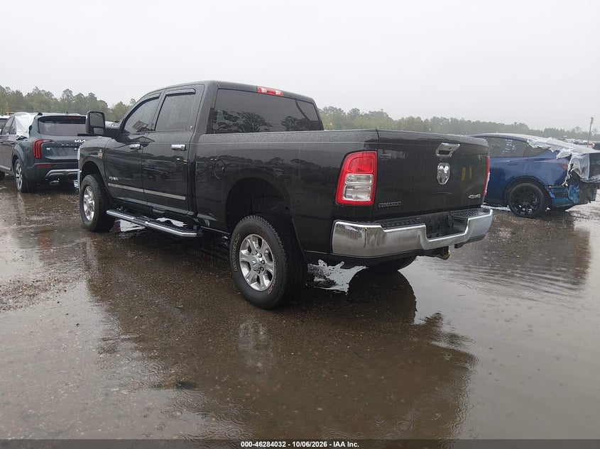 RAM 2500 2024 VIN 3C6UR5DJ8RG406132