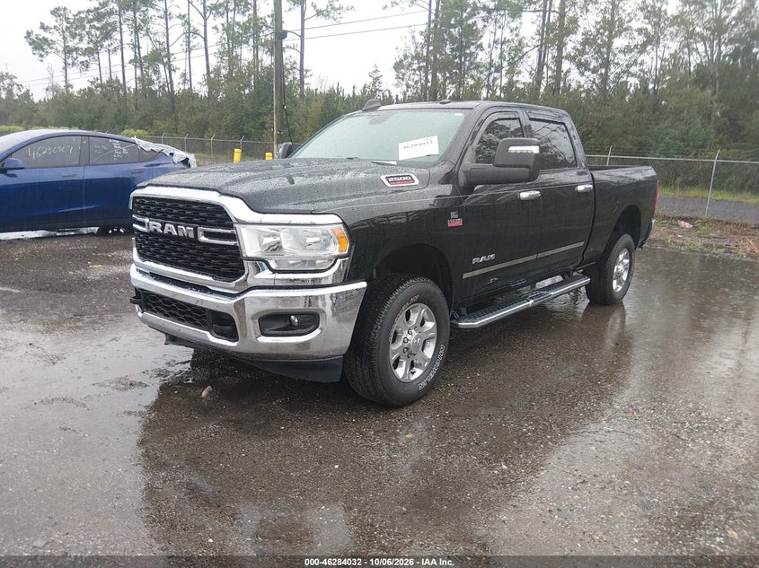 RAM 2500 - zdjęcie 2