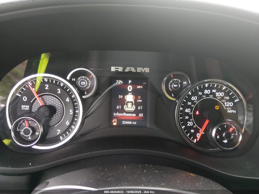 RAM 2500 - zdjęcie 7