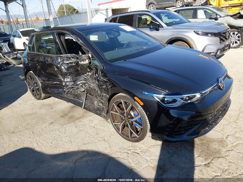 2022 VOLKSWAGEN GOLF R 2.0T