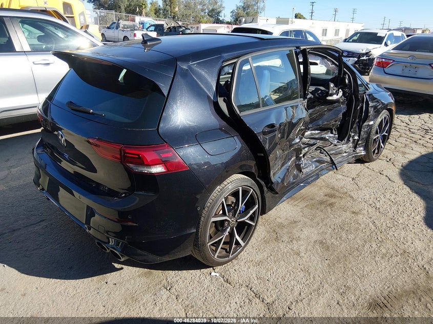 Vin: wvwfb7cd6nw220940, lot: 46784185, volkswagen golf r 2.0t 20224