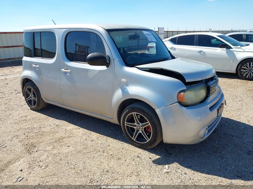 2012 NISSAN CUBE 1.8 S