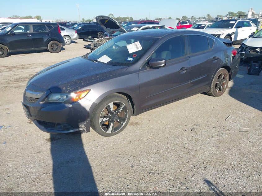 Vin: 19vde1f55fe010687, lot: 46784236, acura ilx 2.0l 20152