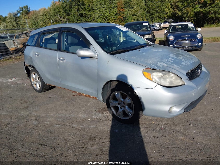 2006 TOYOTA MATRIX XR