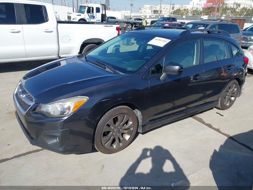 Vin: jf1gpar68d2892120, lot: 46784251, subaru impreza sport limited 20132