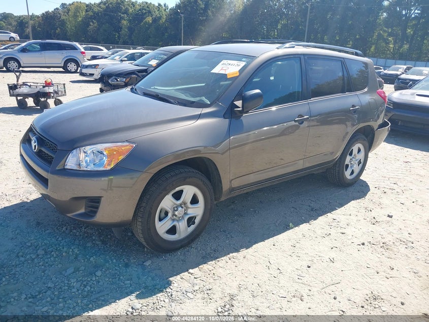 Vin: 2t3zf4dv8cw114573, lot: 46784266, toyota rav4 20122