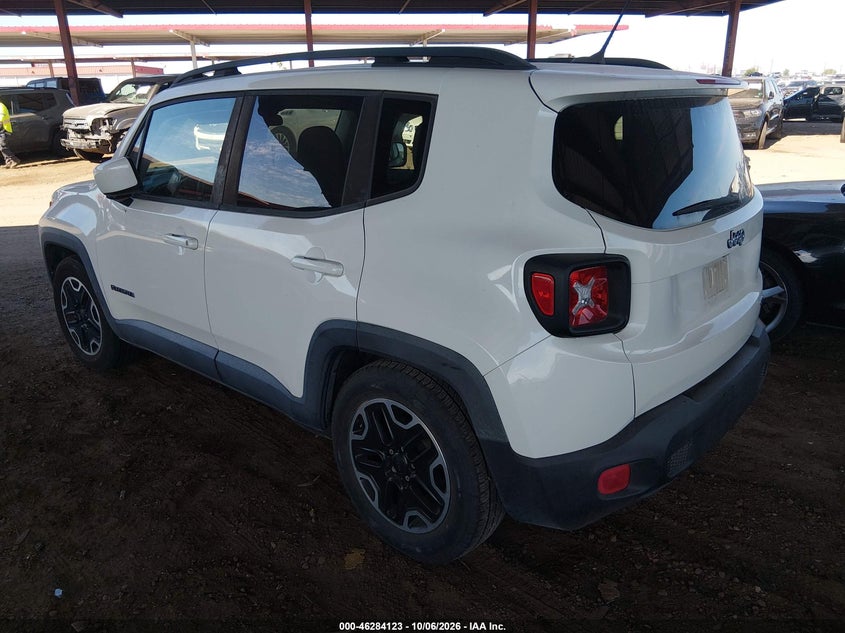 JEEP RENEGADE 2015 VIN ZACCJABT0FPC01326