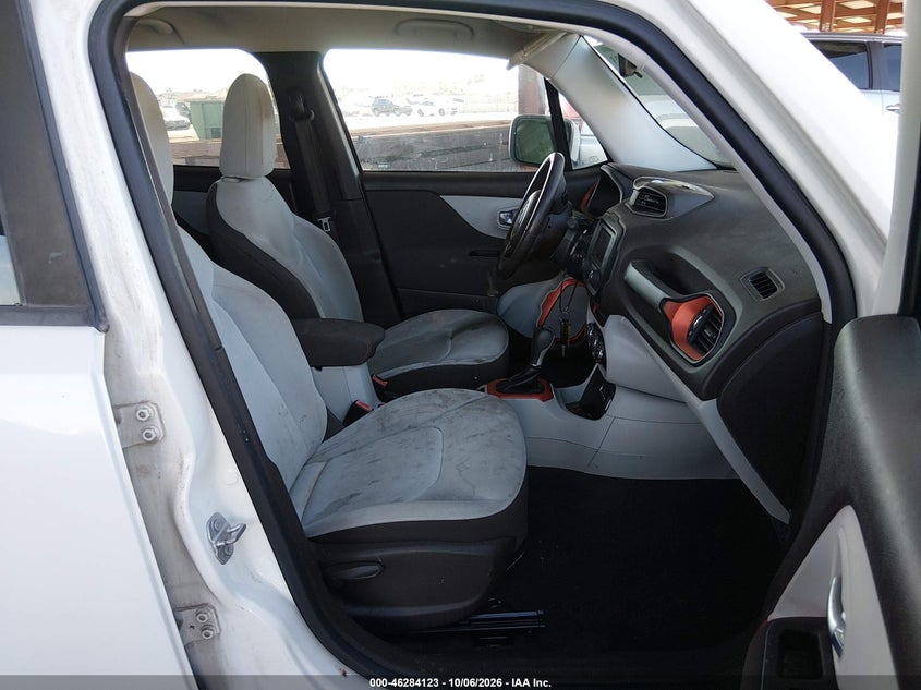 JEEP RENEGADE 2015 VIN ZACCJABT0FPC01326