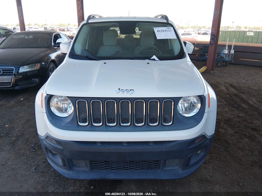 JEEP RENEGADE 2015 VIN ZACCJABT0FPC01326