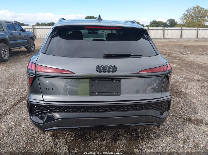 2026 AUDI Q3 TFSI QUATTRO S TRONIC · Фото 16