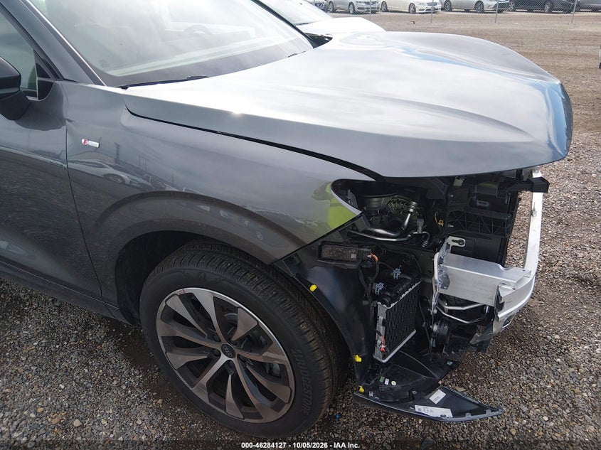 2026 AUDI Q3 TFSI QUATTRO S TRONIC · Фото 18
