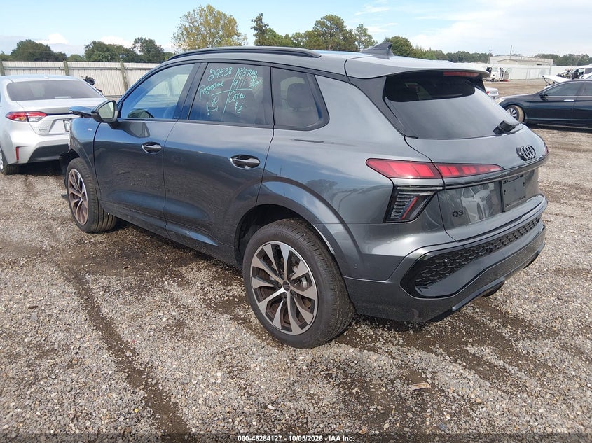 2026 AUDI Q3 TFSI QUATTRO S TRONIC · Фото 3