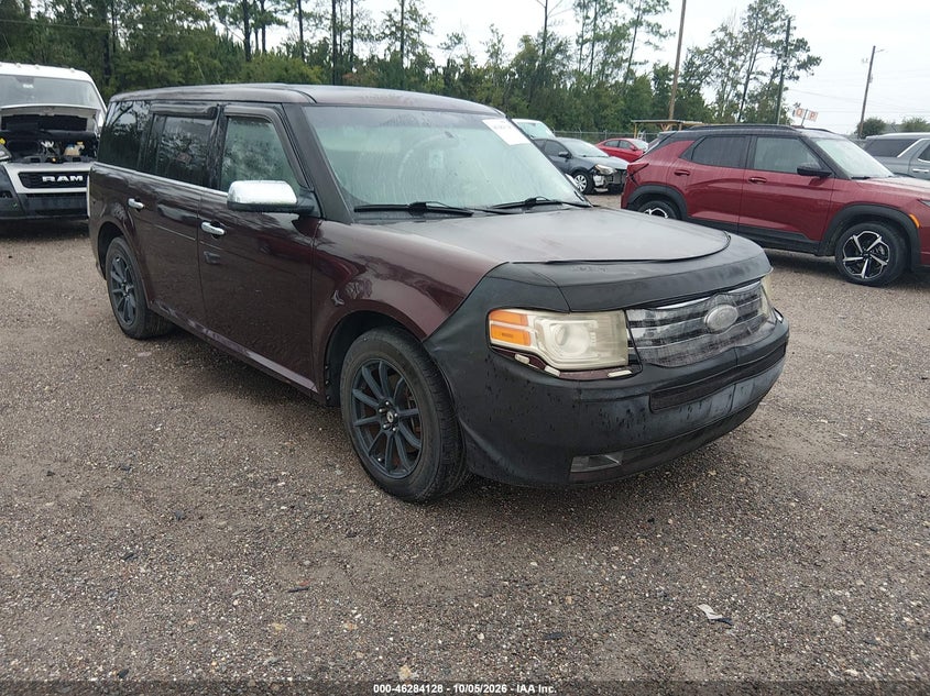 2011 FORD FLEX LIMITED