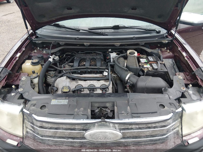 2011 FORD FLEX LIMITED · Фото 10