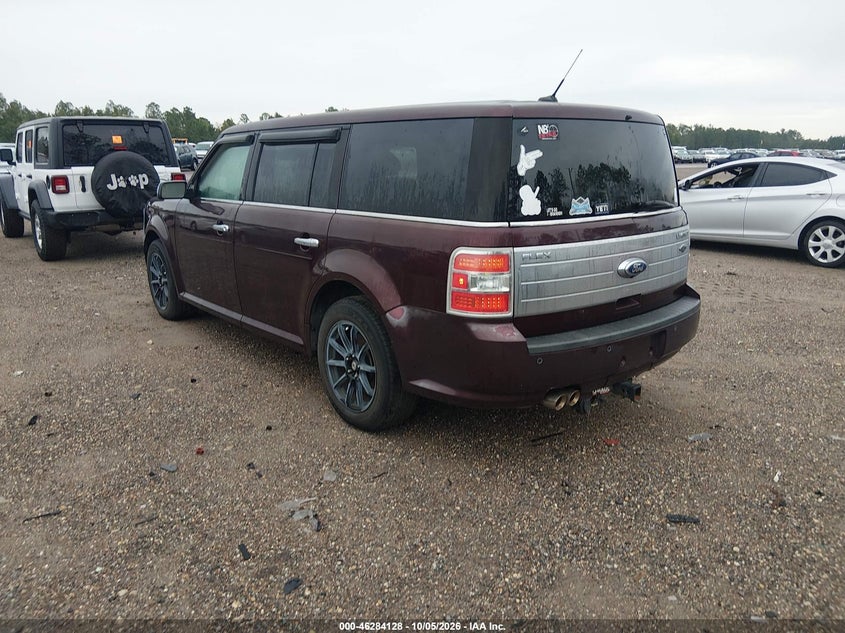 2011 FORD FLEX LIMITED · Фото 3