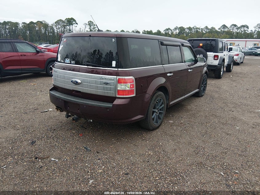 2011 FORD FLEX LIMITED · Фото 4