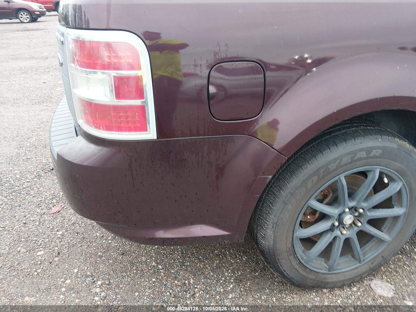 2011 FORD FLEX LIMITED · Фото 6