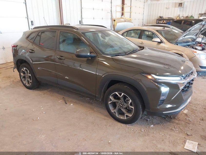 Vin: kl77lhe26rc114298, lot: 46784280, chevrolet trax fwd lt 2024 img_1