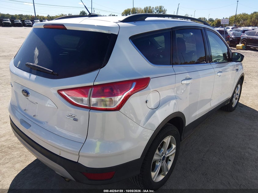 FORD ESCAPE 2016 VIN 1FMCU9GX1GUA75202
