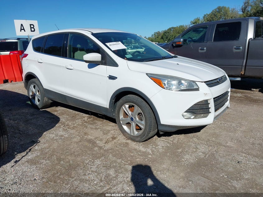 Vin: 1fmcu9gx3eud16996, lot: 46784313, ford escape se 2014 img_1