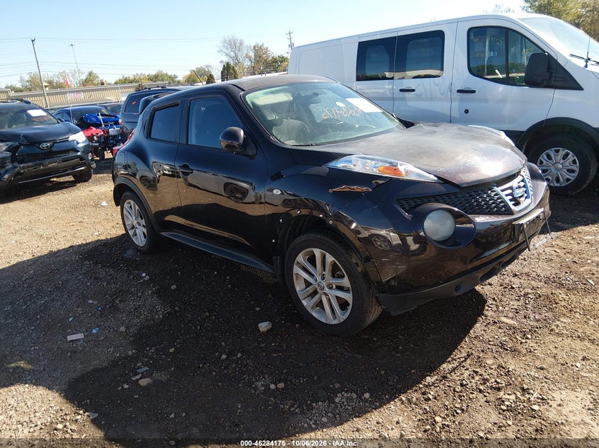 Vin: jn8af5mv5et359196, lot: 46784321, nissan juke sv 2014 img_1
