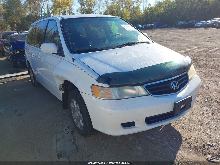 2003 HONDA ODYSSEY EX-L