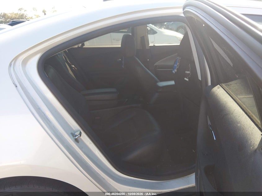 CHEVROLET VOLT 2013 VIN 1G1RH6E42DU122266