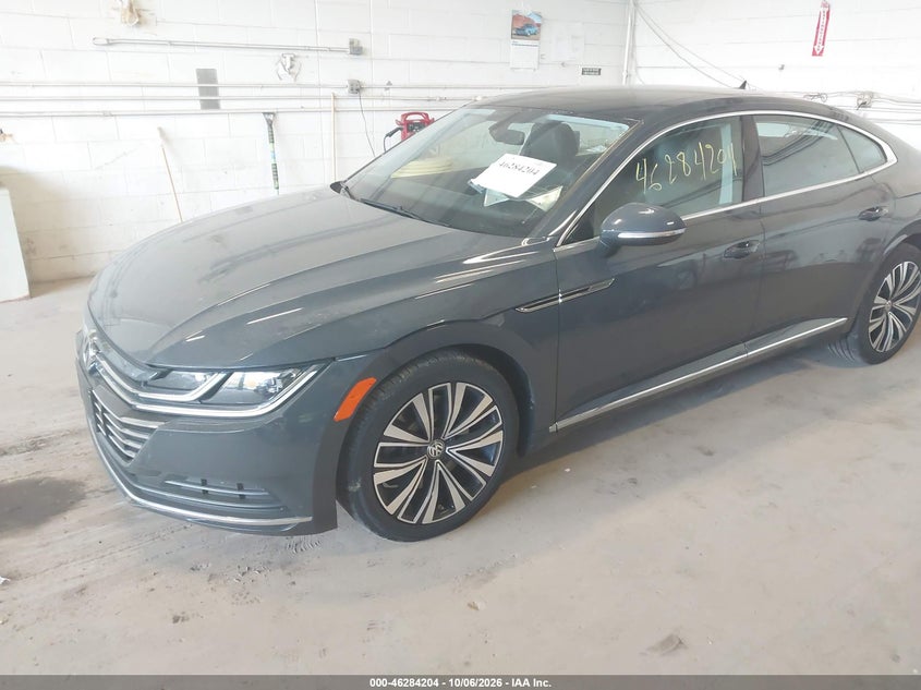 Vin: wvwdr7an3le012497, lot: 46784350, volkswagen arteon 2.0t sel 20202