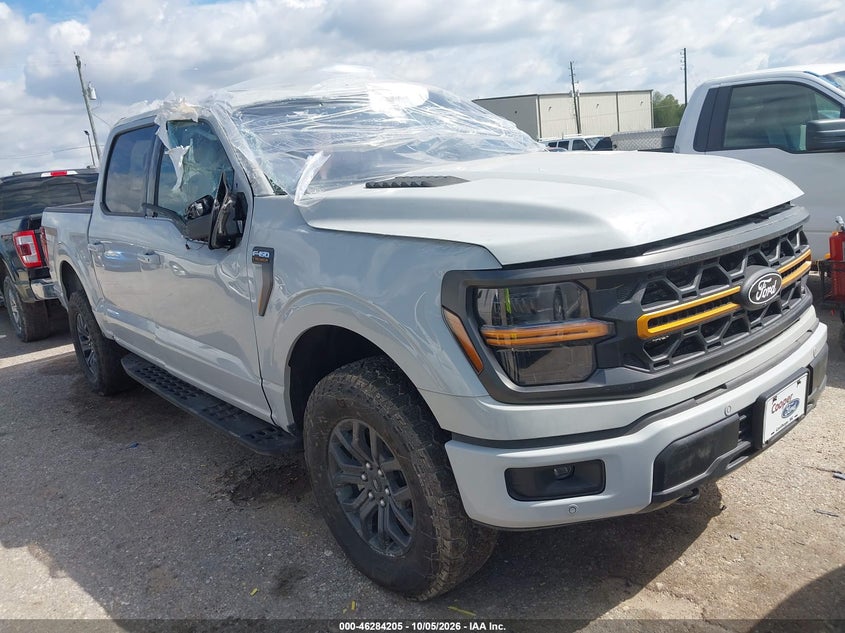 Vin: 1ftfw4l59rfc06046, lot: 46784351, ford f-150 tremor 2024 img_1
