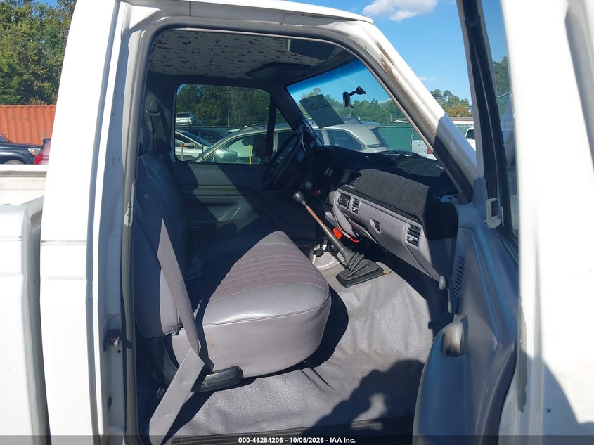 FORD F150 1994 VIN 1FTDF15YXRNB25575