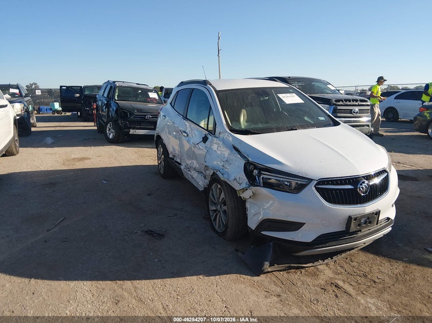 2017 Buick Encore Preferred