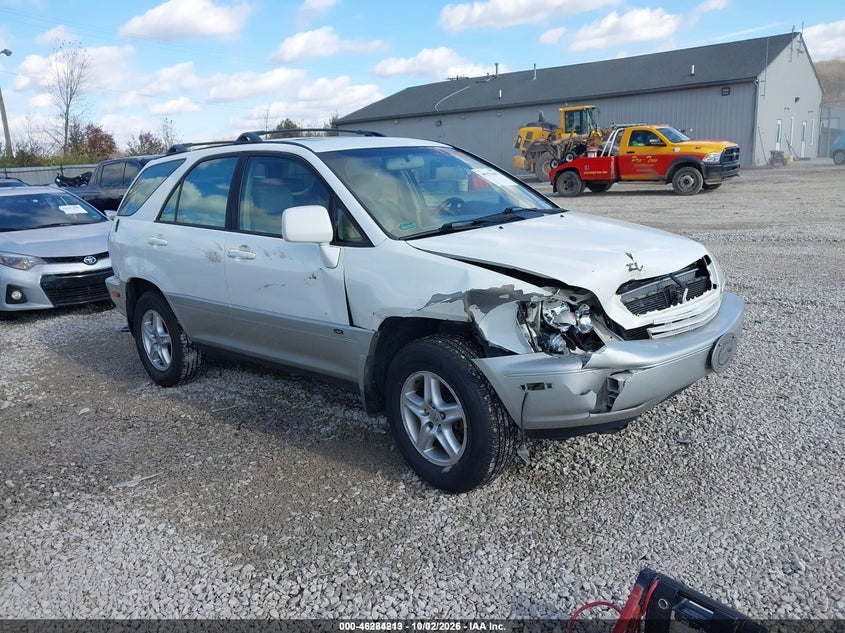 2002 LEXUS RX 300