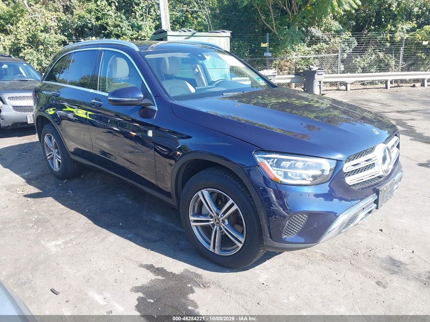 MERCEDES-BENZ GLC 300 - zdjęcie 1