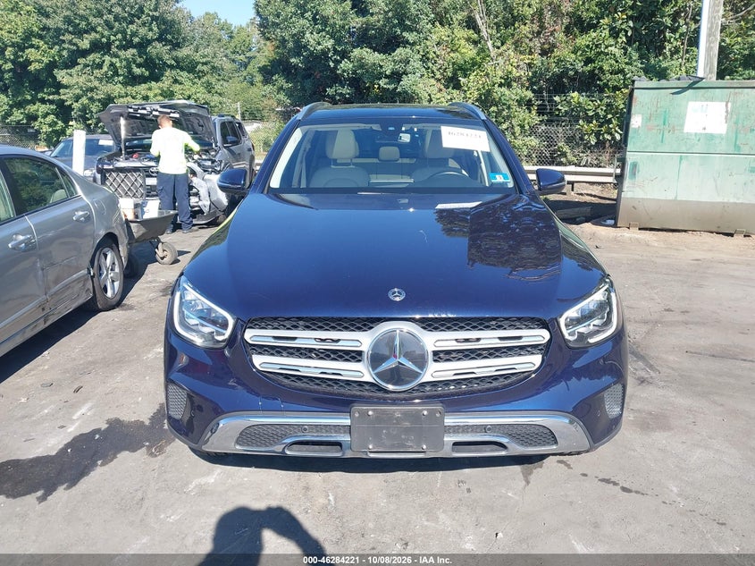 MERCEDES-BENZ GLC 300 - zdjęcie 12