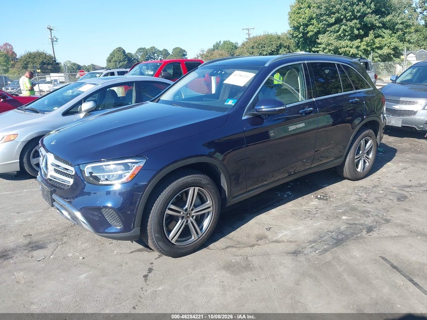 MERCEDES-BENZ GLC 300 - zdjęcie 2