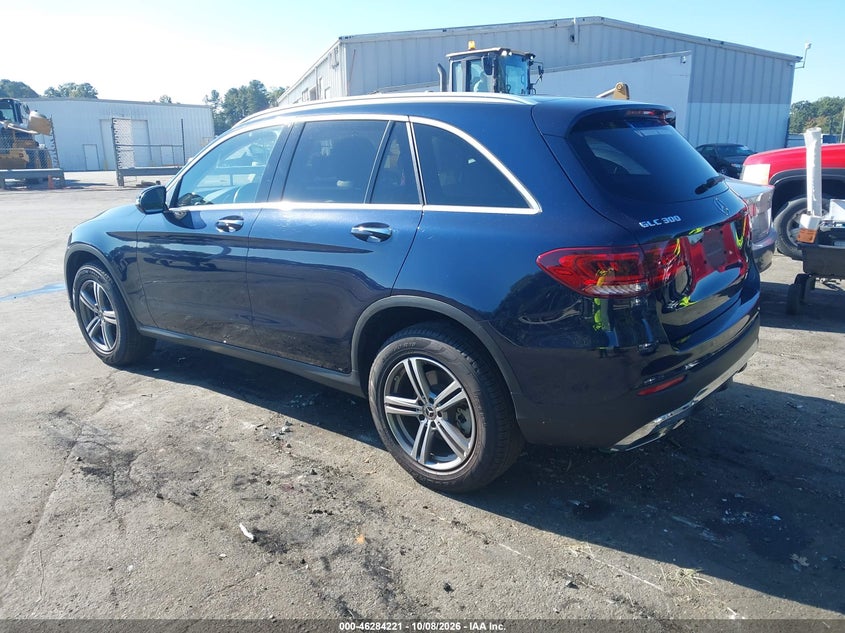 MERCEDES-BENZ GLC 300 - zdjęcie 3