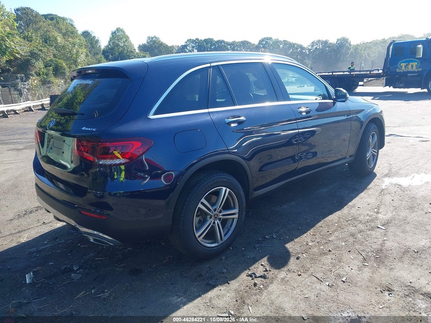 MERCEDES-BENZ GLC 300 - zdjęcie 4