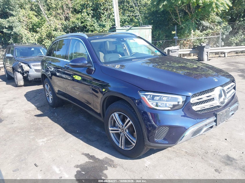 MERCEDES-BENZ GLC 300 - zdjęcie 6